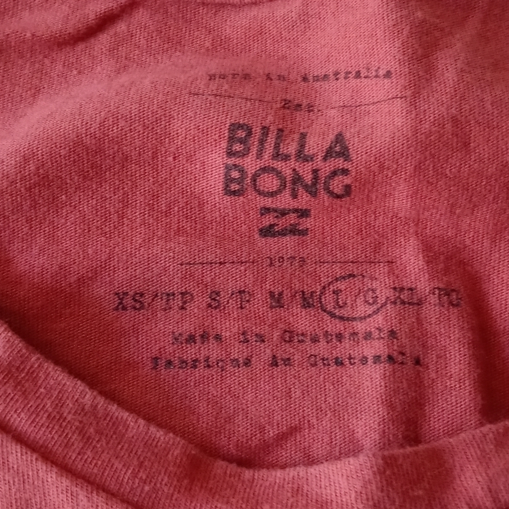 BILLABONG Sky Dreamer Womens Tee. Size L - Picture 8 of 10